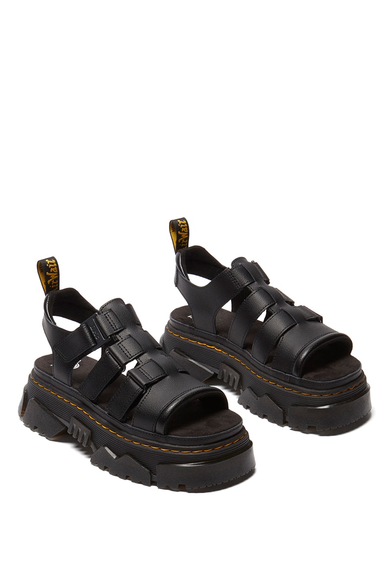 ドクターマーチンが最新サマーサンダルコレクションを発売 dr martens mattison collecotion release info
