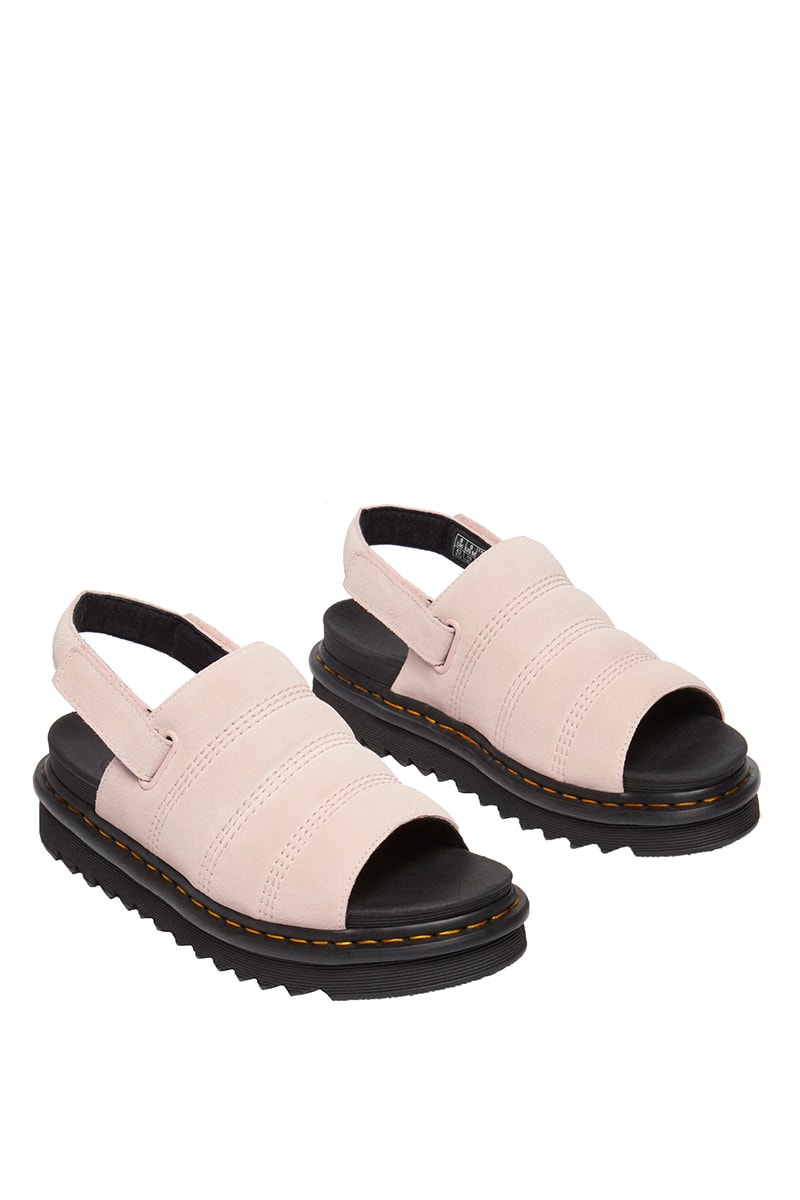 ドクターマーチンが最新サマーサンダルコレクションを発売 dr martens mattison collecotion release info