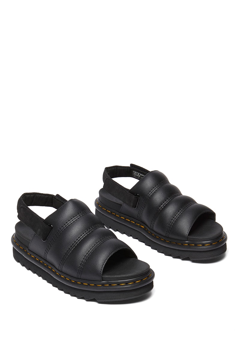 ドクターマーチンが最新サマーサンダルコレクションを発売 dr martens mattison collecotion release info