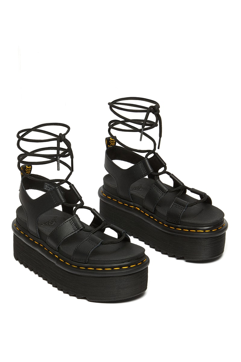 ドクターマーチンが最新サマーサンダルコレクションを発売 dr martens mattison collecotion release info