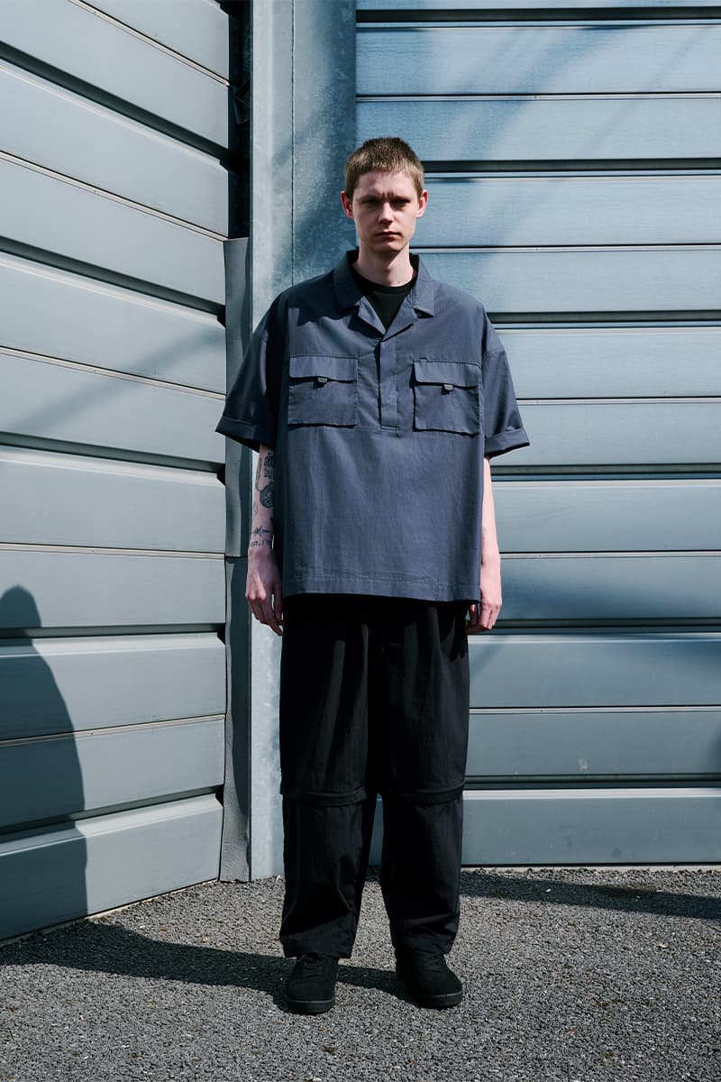 グラフペーパーとノーマルエキスパートの機能的デイリーウェアが展開 graphpaper normal expert dayliy wear release info