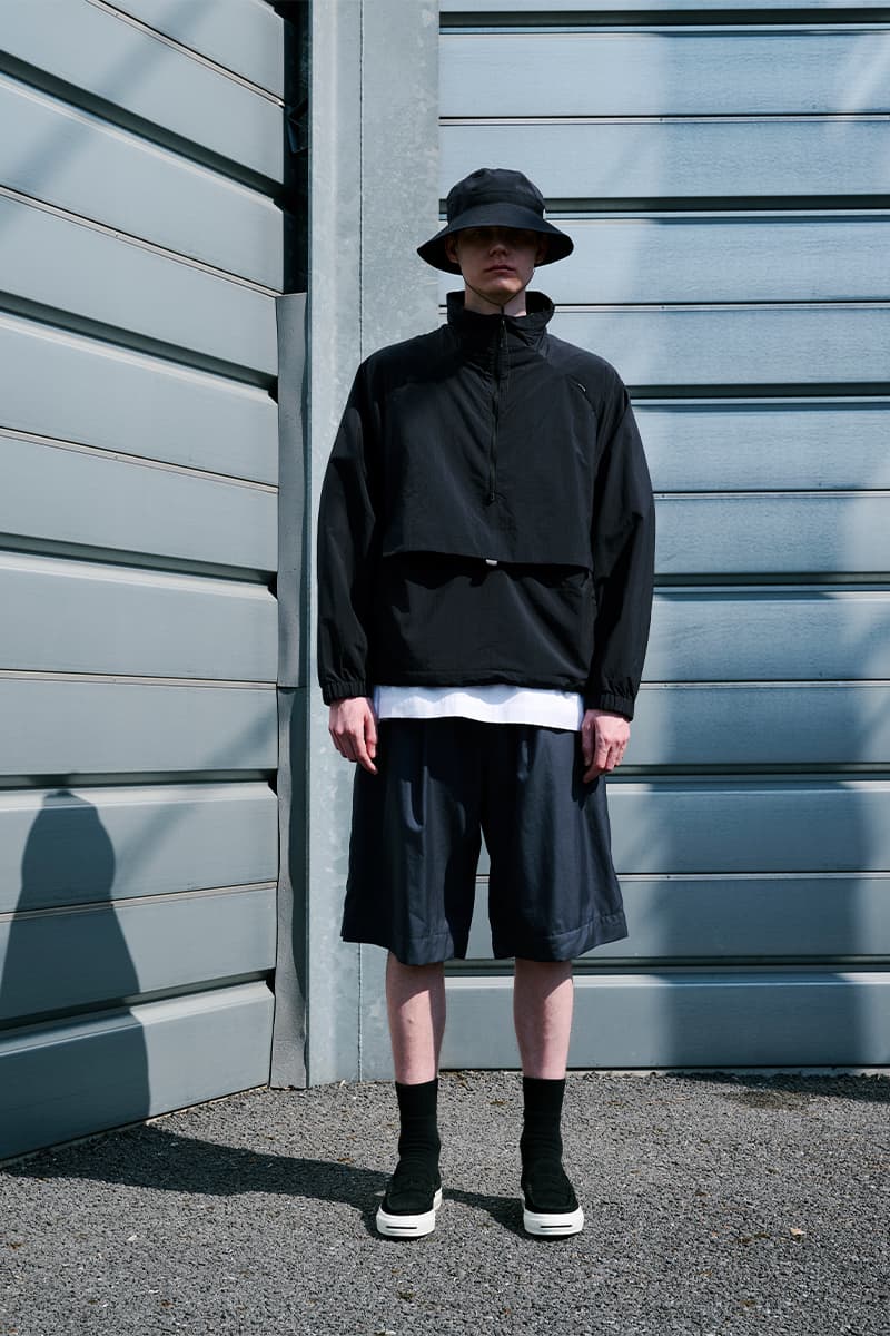 グラフペーパーとノーマルエキスパートの機能的デイリーウェアが展開 graphpaper normal expert dayliy wear release info