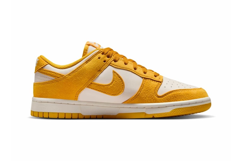 ナイキ ダンク ローよりハイエンドな雰囲気漂う新色が登場 nike dunk low gorge green summit white dark sulfur pale ivory release info