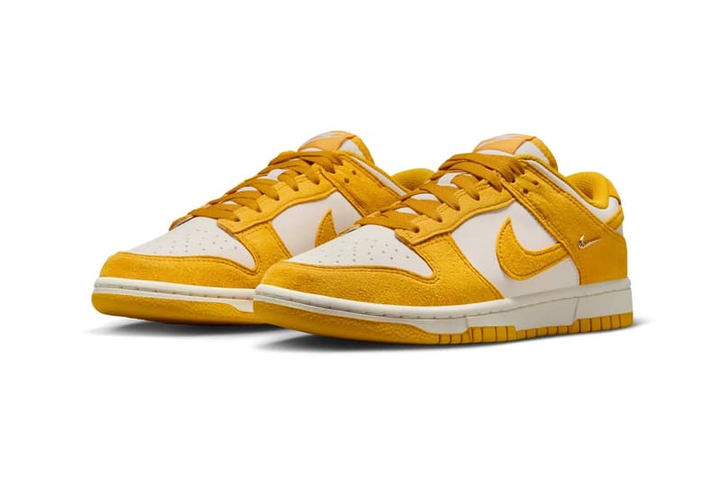 ナイキ ダンク ローよりハイエンドな雰囲気漂う新色が登場 nike dunk low gorge green summit white dark sulfur pale ivory release info