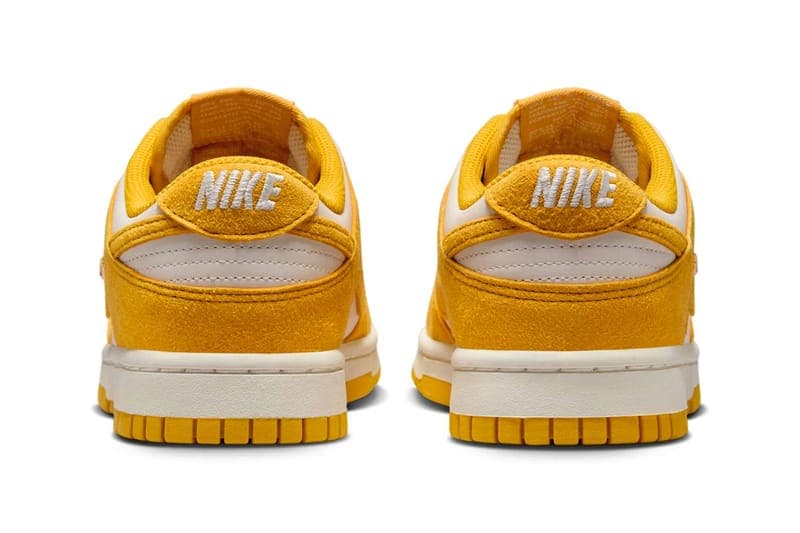 ナイキ ダンク ローよりハイエンドな雰囲気漂う新色が登場 nike dunk low gorge green summit white dark sulfur pale ivory release info