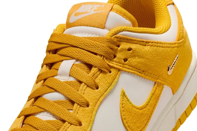 ナイキ ダンク ローよりハイエンドな雰囲気漂う新色が登場 nike dunk low gorge green summit white dark sulfur pale ivory release info