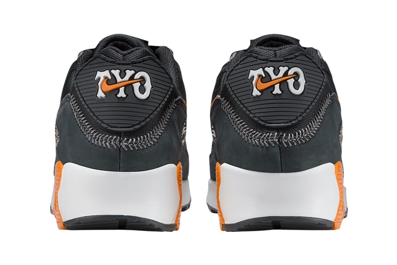 ナイキ x 読売ジャイアンツによるエア マックス 90をチェック nike air max90 yomiuri giants release info