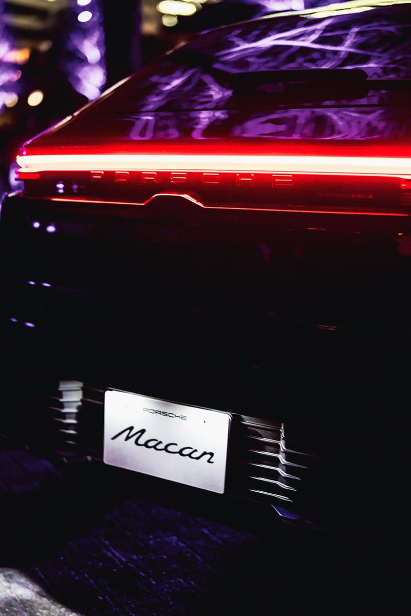 新型マカンのローンチイベントに大平修蔵と井上ヤマトが潜入 Shuzo Ohira and Yamato Inoue were at the launch event of the new Macan Porsche