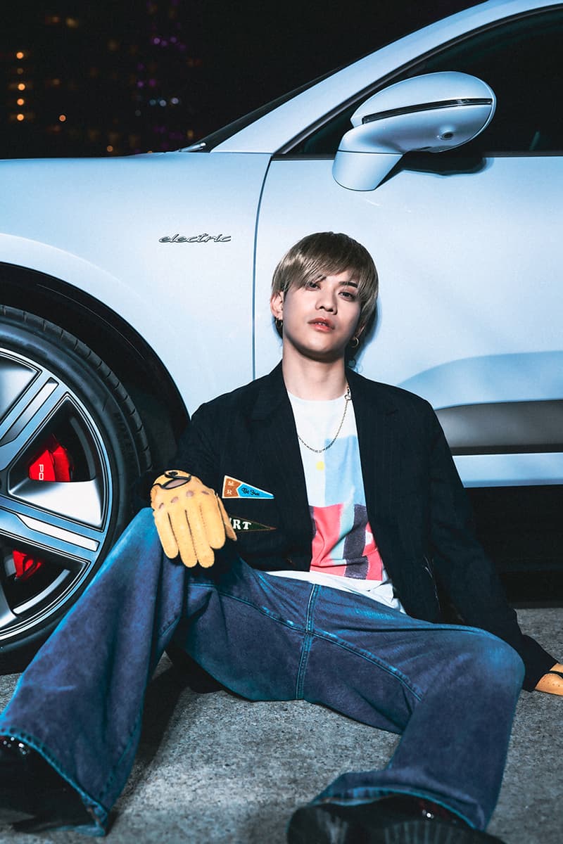 新型マカンのローンチイベントに大平修蔵と井上ヤマトが潜入 Shuzo Ohira and Yamato Inoue were at the launch event of the new Macan Porsche