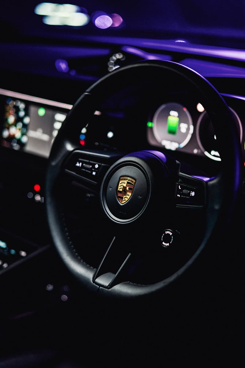 新型マカンのローンチイベントに大平修蔵と井上ヤマトが潜入 Shuzo Ohira and Yamato Inoue were at the launch event of the new Macan Porsche