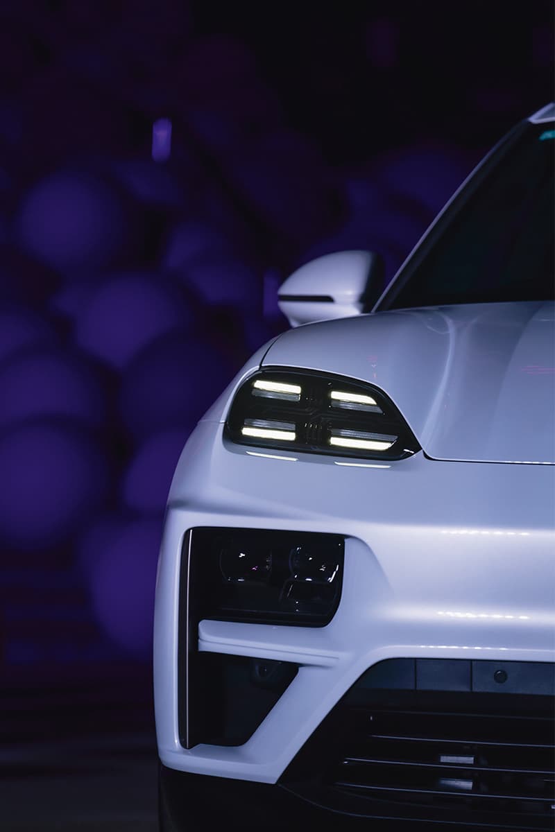新型マカンのローンチイベントに大平修蔵と井上ヤマトが潜入 Shuzo Ohira and Yamato Inoue were at the launch event of the new Macan Porsche