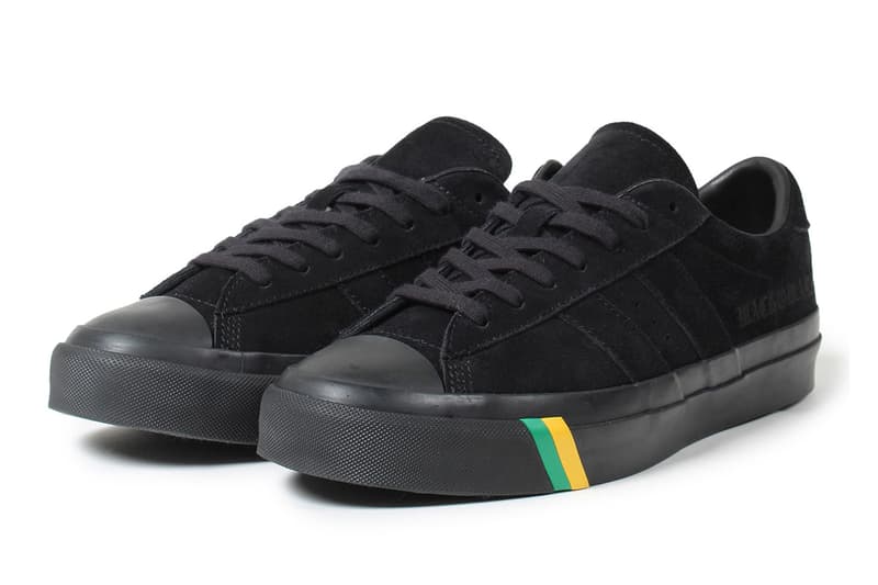 ワコマリアxプロケッズより最新のコラボモデルが発売 wacko maria pro keds collb royal plus suede low release info