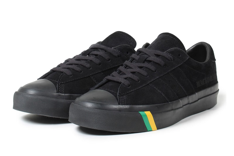 ワコマリアxプロケッズより最新のコラボモデルが発売 wacko maria pro keds collb royal plus suede low release info