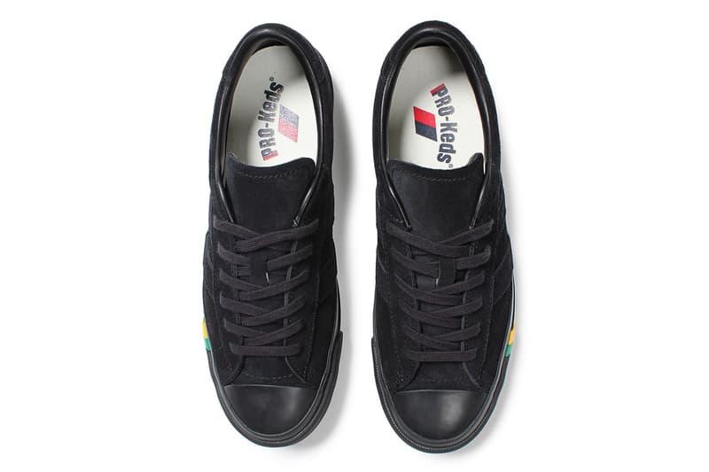 ワコマリアxプロケッズより最新のコラボモデルが発売 wacko maria pro keds collb royal plus suede low release info