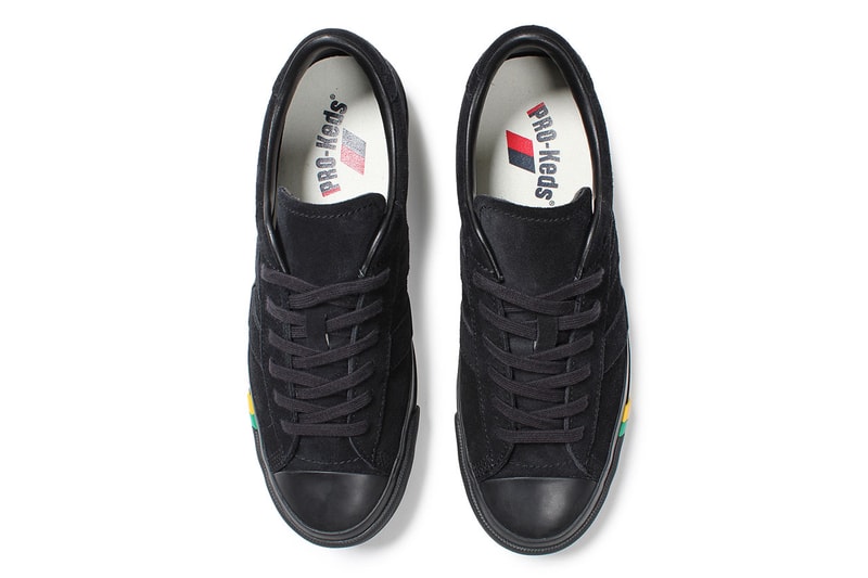 ワコマリアxプロケッズより最新のコラボモデルが発売 wacko maria pro keds collb royal plus suede low release info
