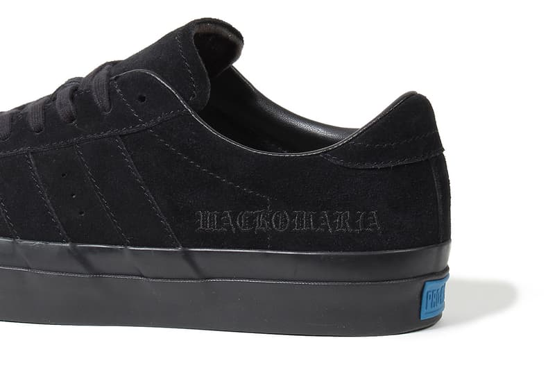 ワコマリアxプロケッズより最新のコラボモデルが発売 wacko maria pro keds collb royal plus suede low release info