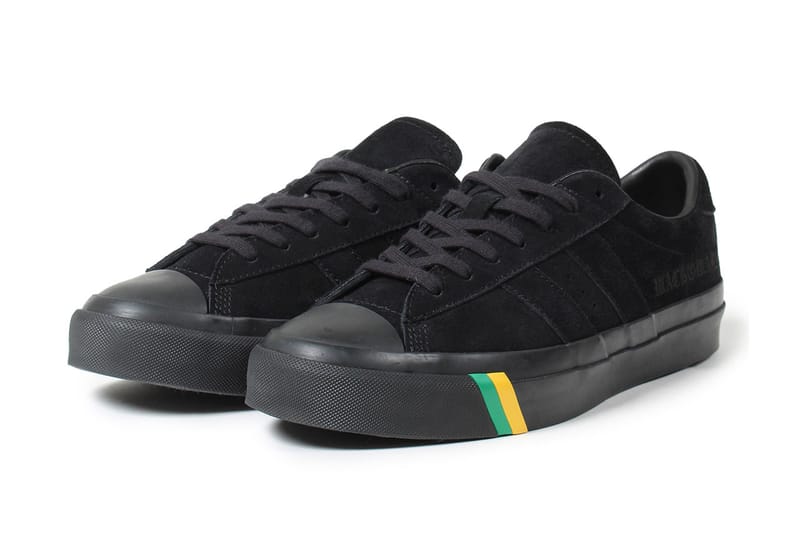 WACKO MARIA x PRO-Keds より最新のコラボモデルが発売