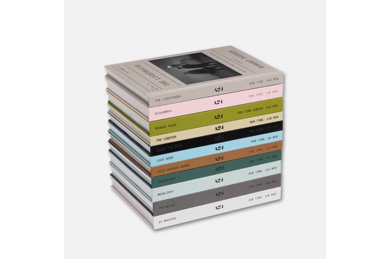A24のポップアップストアがスタイルデパートメントにて開催 A24 styledepartment_ popup store