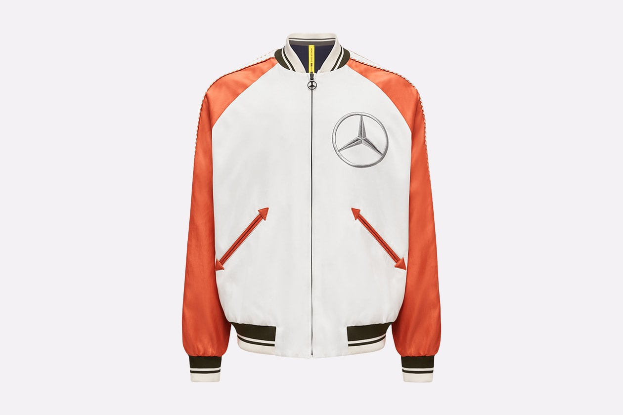 モンクレール x メルセデス・ベンツ バイ NIGO®️ がローンチ Moncler x Mercedes-Benz by NIGO G-Class Past II Future launch info