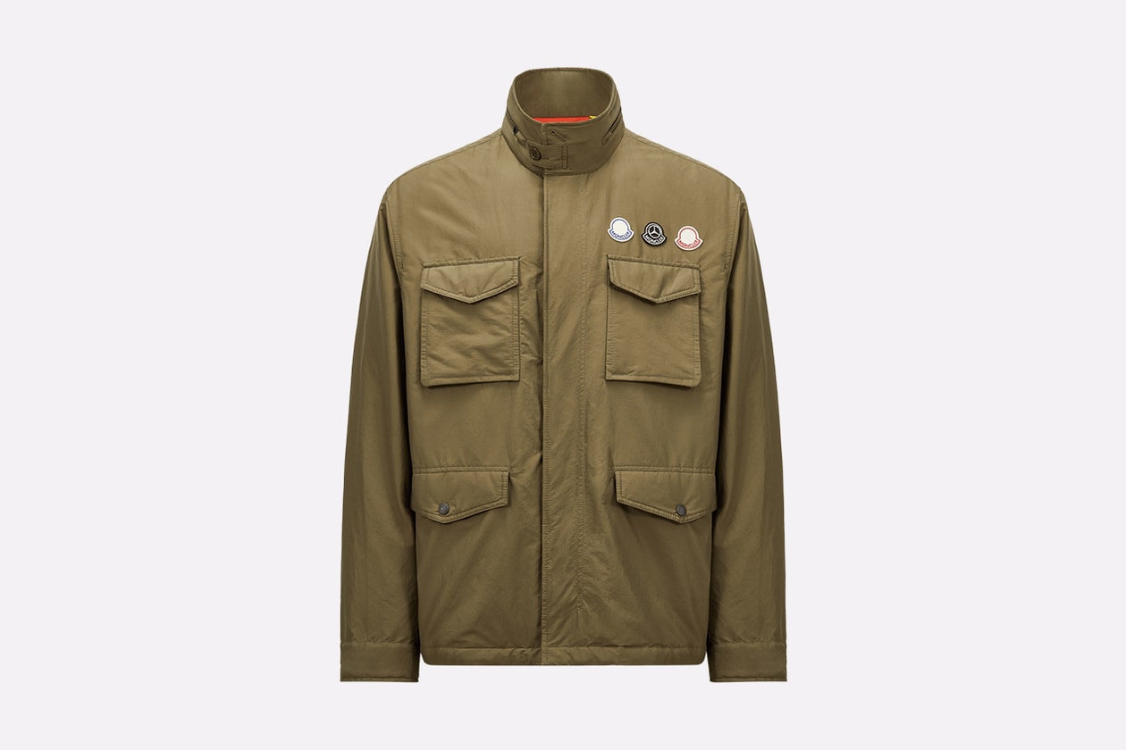 モンクレール x メルセデス・ベンツ バイ NIGO®️ がローンチ Moncler x Mercedes-Benz by NIGO G-Class Past II Future launch info