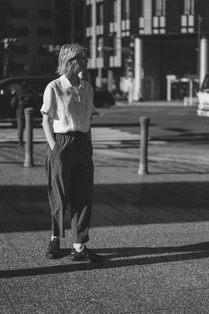 ミズノ フォー マーガレットハウエル2025年夏コレクションが発売 mizuno for margaret howell 2025 summer collection release info