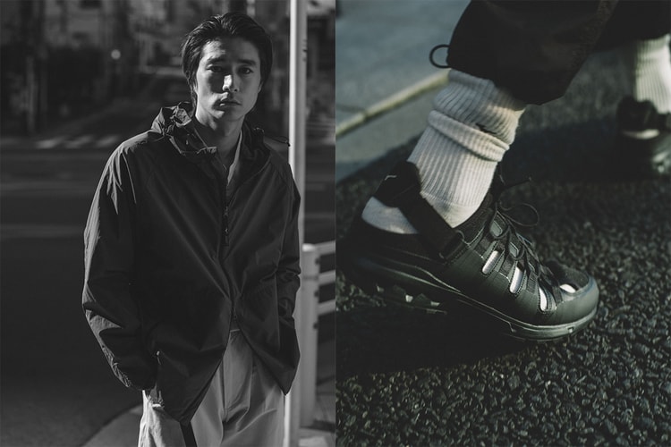 MIZUNO FOR MARGARET HOWELL の2025年夏コレクションが発売