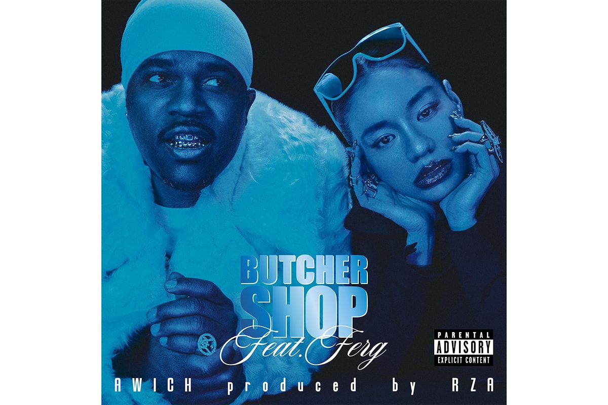 エーウィッチが遂に US ヒップホップシーンに本格挑戦へ awich us hip hop release info