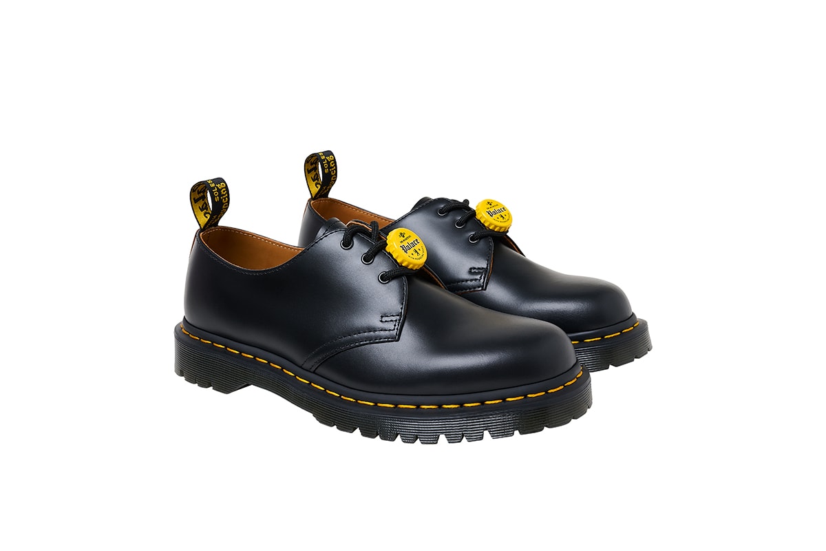 ドクターマーチンとパレススケートボードが初のコラボレーション dr martens palace skateboards collaboration release info