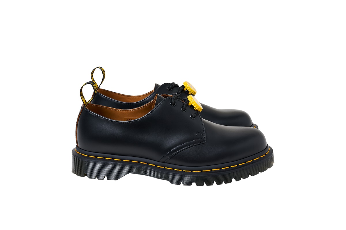 ドクターマーチンとパレススケートボードが初のコラボレーション dr martens palace skateboards collaboration release info