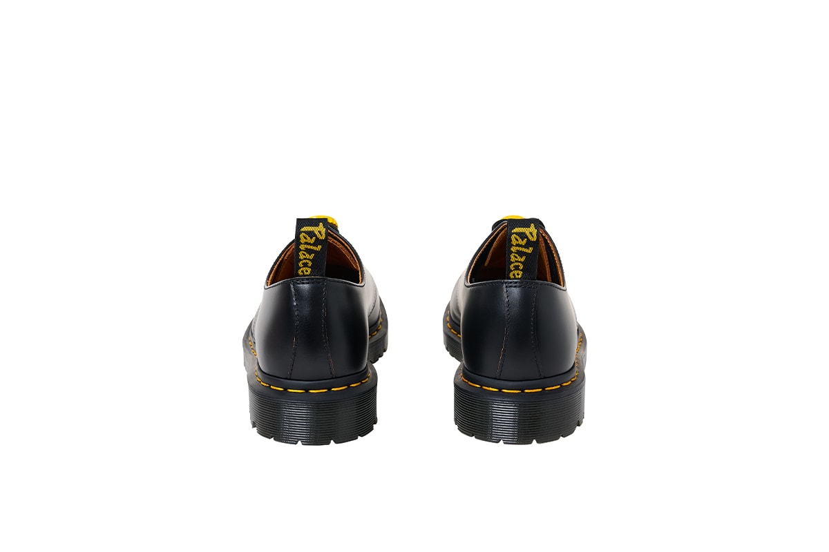 ドクターマーチンとパレススケートボードが初のコラボレーション dr martens palace skateboards collaboration release info