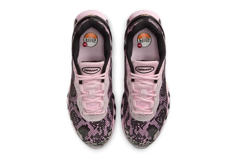 ナイキ エアマックス DN8より新色“ピンクスネークスキン”が登場 nike air max dn8 pink snakeskin release info