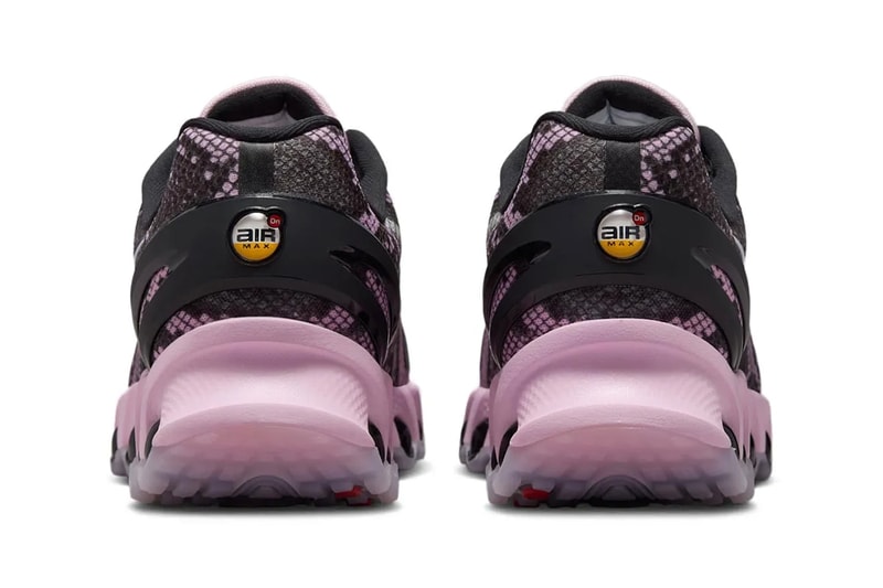 ナイキ エアマックス DN8より新色“ピンクスネークスキン”が登場 nike air max dn8 pink snakeskin release info