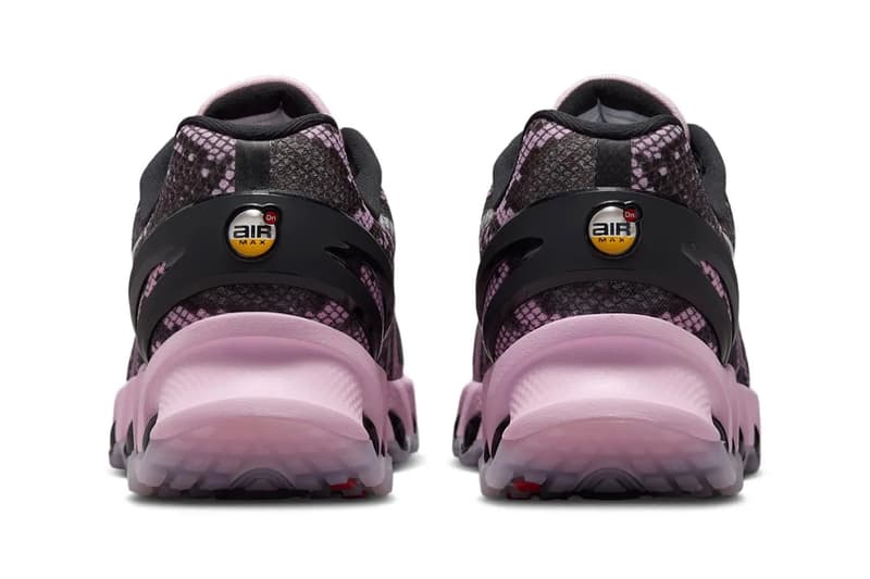 ナイキ エアマックス DN8より新色“ピンクスネークスキン”が登場 nike air max dn8 pink snakeskin release info