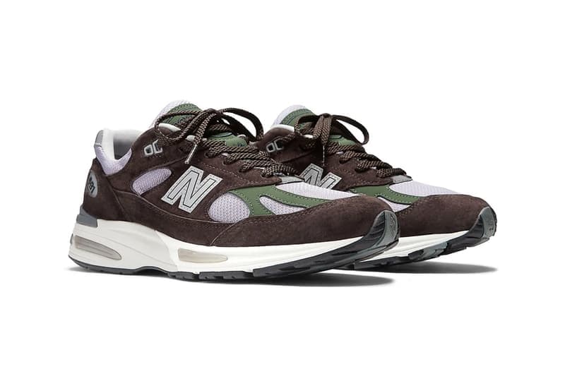 ニューバランス 991v2より“エッセンシャルオフビート“が登場 new balance 991v2 essentially offbeat release info