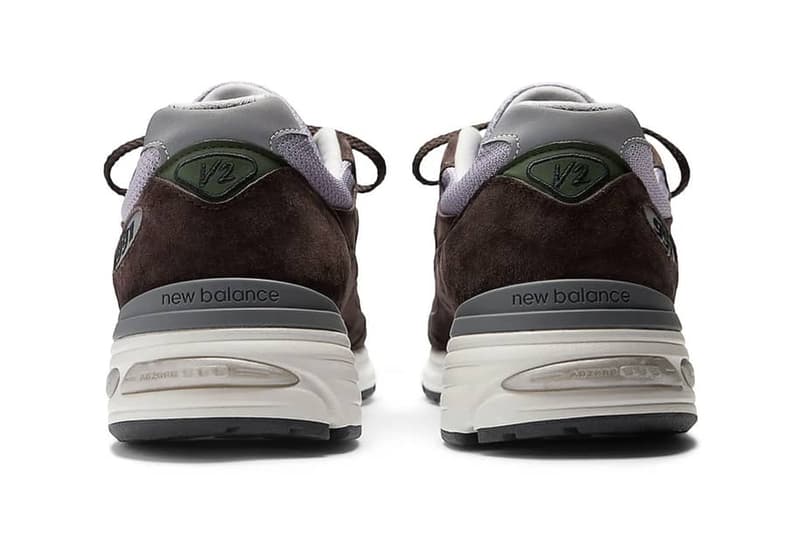 ニューバランス 991v2より“エッセンシャルオフビート“が登場 new balance 991v2 essentially offbeat release info