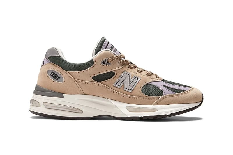 ニューバランス 991v2より“エッセンシャルオフビート“が登場 new balance 991v2 essentially offbeat release info