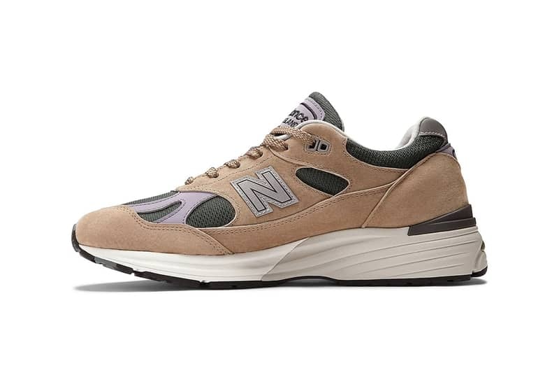 ニューバランス 991v2より“エッセンシャルオフビート“が登場 new balance 991v2 essentially offbeat release info