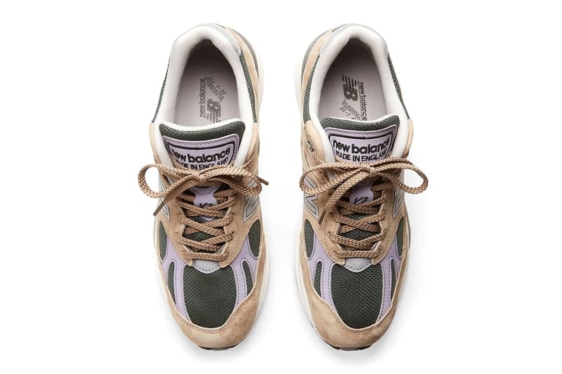 ニューバランス 991v2より“エッセンシャルオフビート“が登場 new balance 991v2 essentially offbeat release info