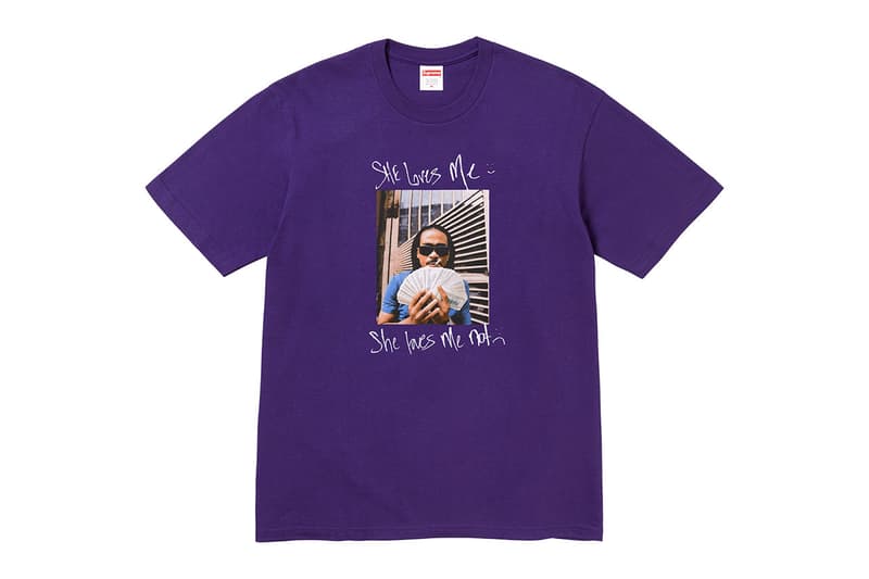 シュプリームが2025年春シーズンのTシャツ・コレクションを発表 supreme spring 2025 tees release info