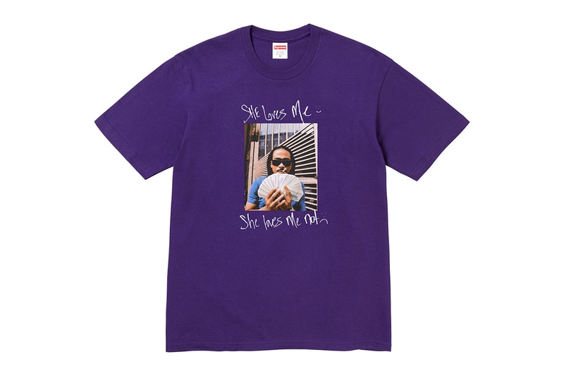 シュプリームが2025年春シーズンのTシャツ・コレクションを発表 supreme spring 2025 tees release info