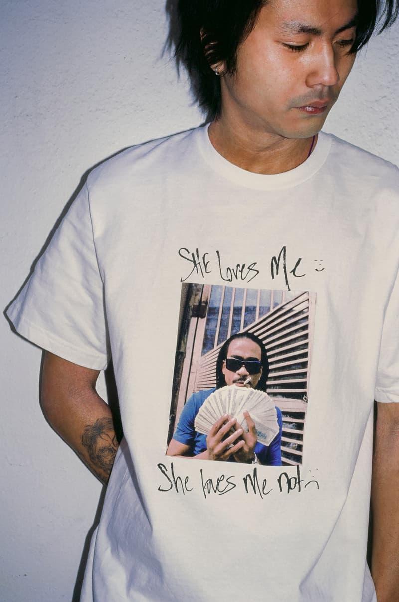 シュプリームが2025年春シーズンのTシャツ・コレクションを発表 supreme spring 2025 tees release info
