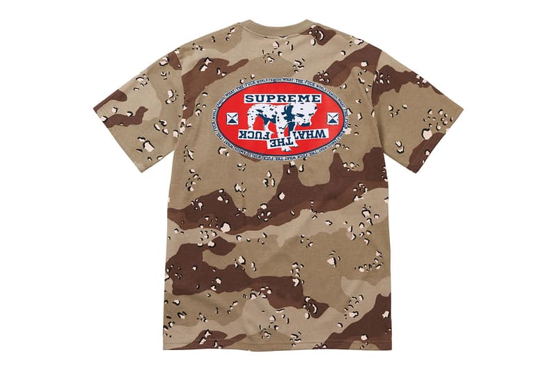 シュプリームが2025年春シーズンのTシャツ・コレクションを発表 supreme spring 2025 tees release info