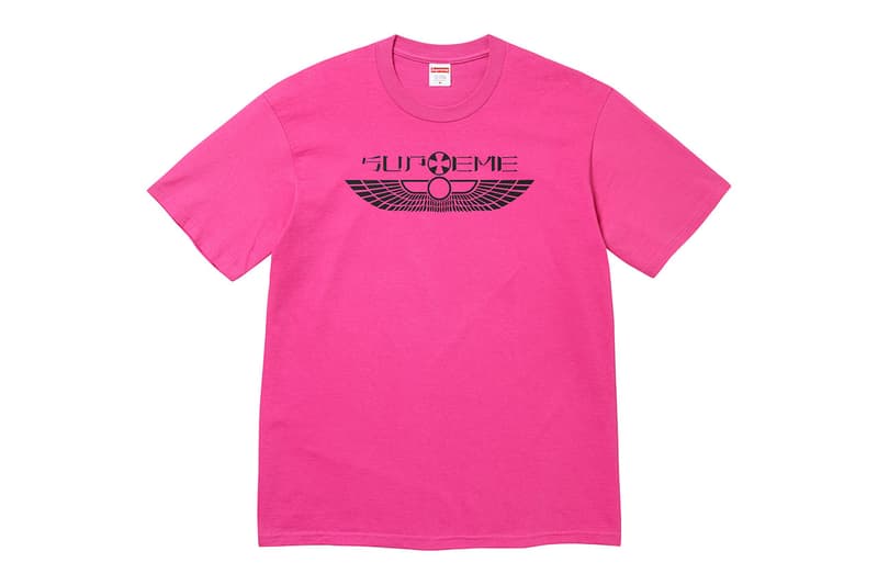 シュプリームが2025年春シーズンのTシャツ・コレクションを発表 supreme spring 2025 tees release info