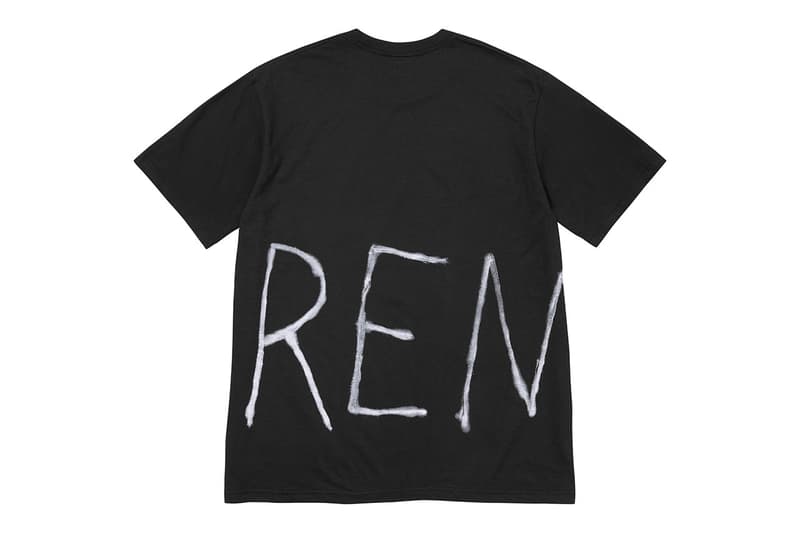 シュプリームが2025年春シーズンのTシャツ・コレクションを発表 supreme spring 2025 tees release info