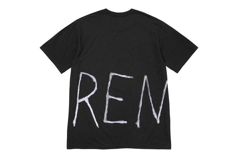 シュプリームが2025年春シーズンのTシャツ・コレクションを発表 supreme spring 2025 tees release info