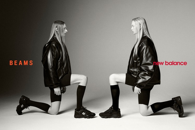 BEAMS から New Balance 1000 の別注モデルをリリース