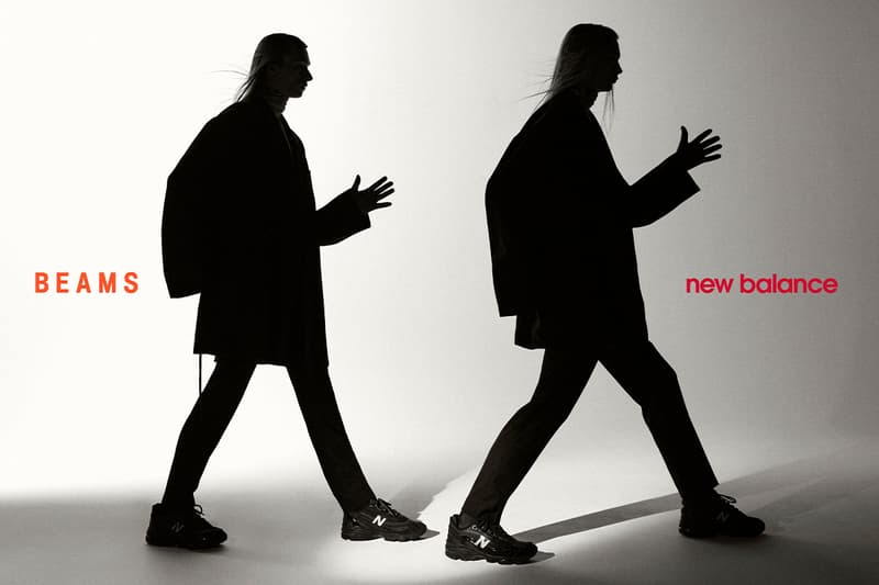 ビームスからニューバランス1000 の別注モデルをリリース beams new balance 1000 release info