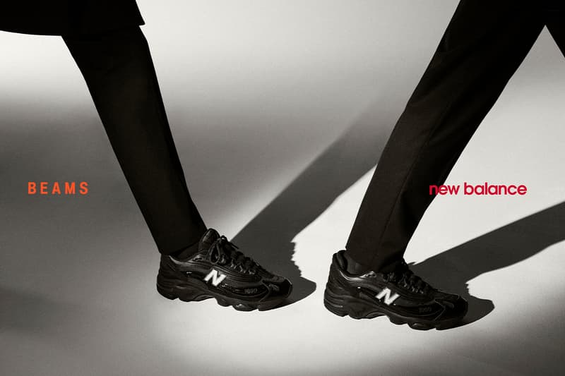 ビームスからニューバランス1000 の別注モデルをリリース beams new balance 1000 release info
