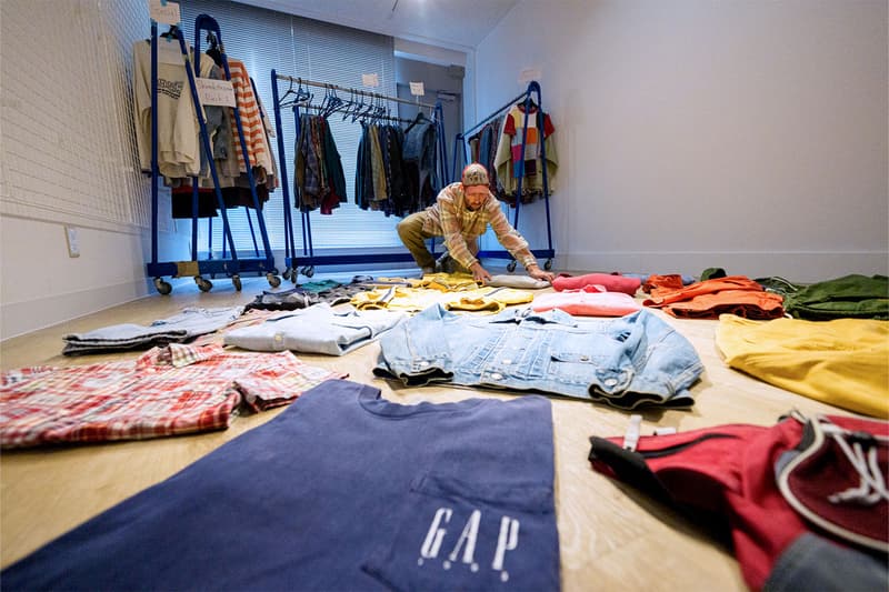 ギャップx ショーン・ウォザースプーンのコラボラインより第2弾ドロップが到着 sean wotherspoon gap vintage drop 2 release info