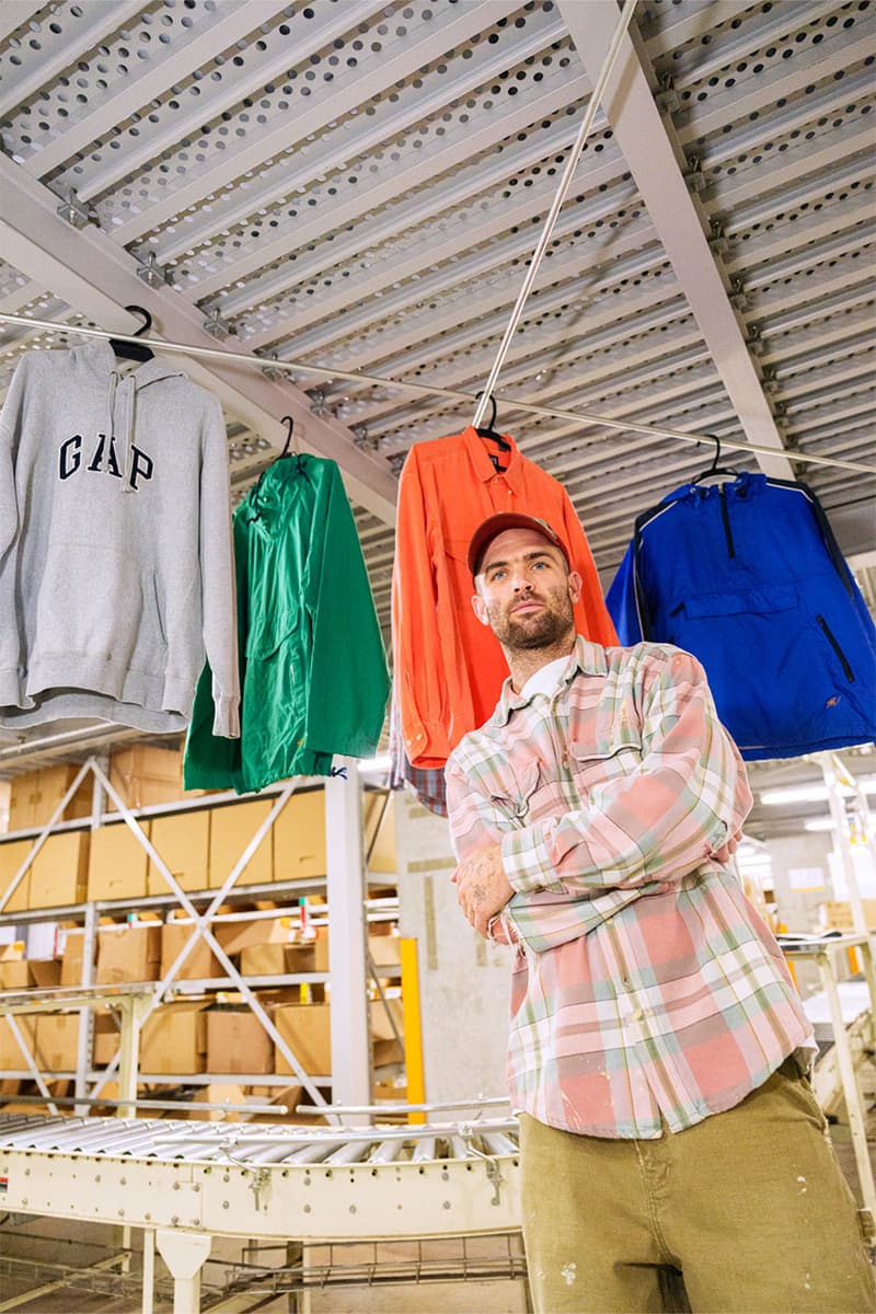 ギャップx ショーン・ウォザースプーンのコラボラインより第2弾ドロップが到着 sean wotherspoon gap vintage drop 2 release info